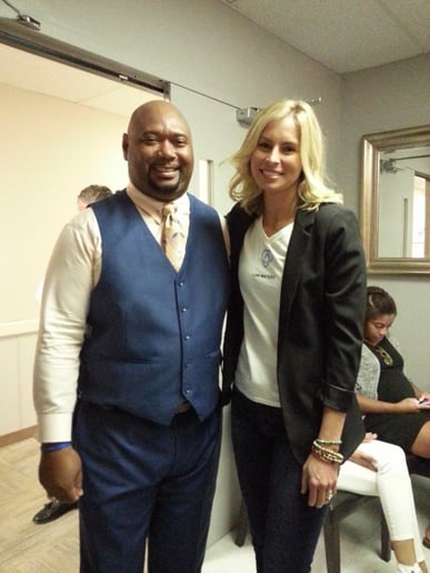 Gallery photo 6 of Bishipp Knight - Motivational Speaker