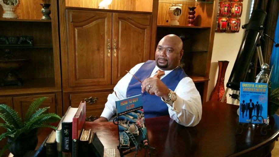 Gallery photo 7 of Bishipp Knight - Motivational Speaker