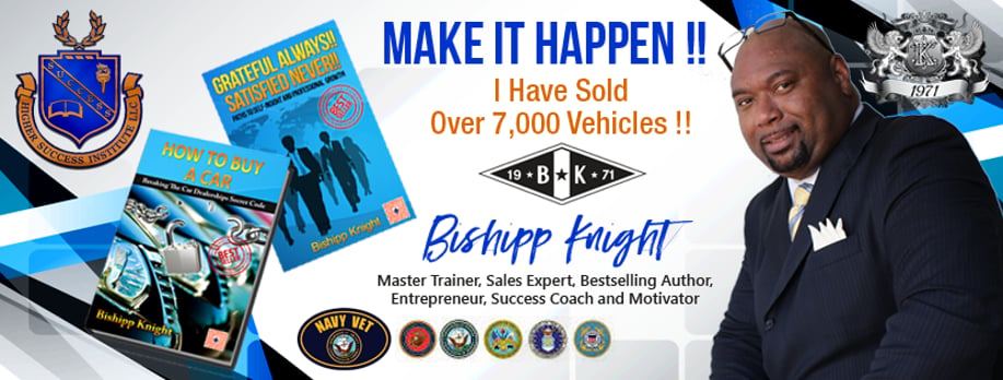 Gallery photo 10 of Bishipp Knight - Motivational Speaker