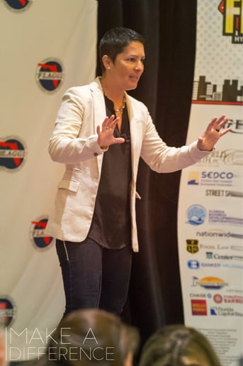Gallery photo 10 of Magie Cook - Why Adversity is the Key