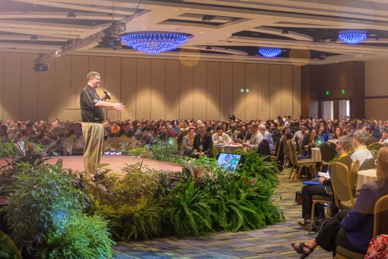 Gallery photo 3 of Motivational Speaker with Humor!