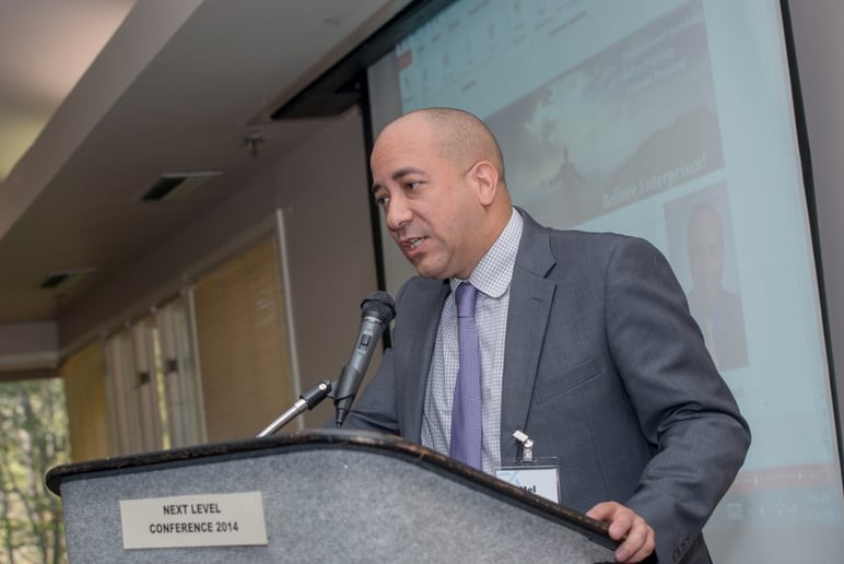 Gallery photo 1 of Motivational speaking