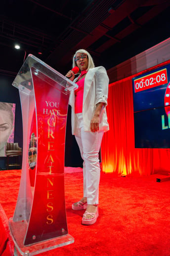 Gallery photo 1 of Motivational Speaking
