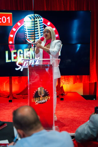 Gallery photo 2 of Motivational Speaking