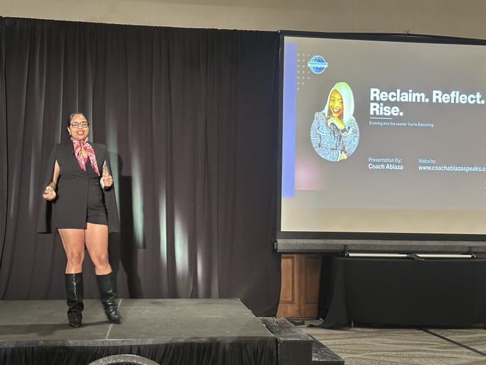 Gallery photo 3 of Motivational Speaking