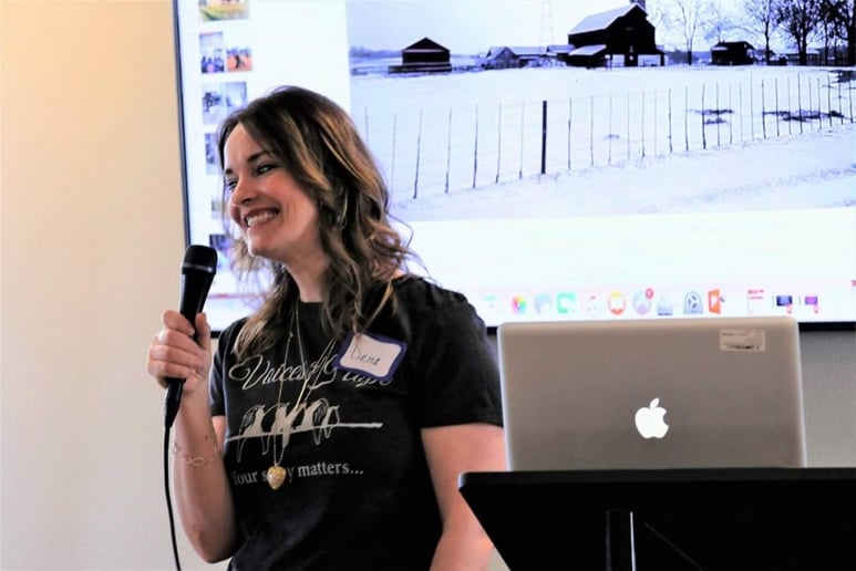 Gallery photo 2 of Motivational Speaking