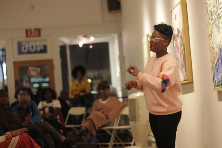 Gallery photo 9 of The Poetic Activist