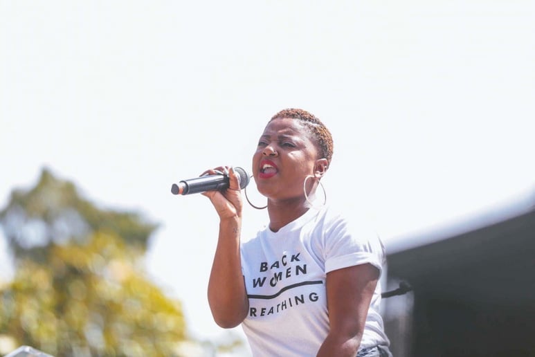 Gallery photo 5 of The Poetic Activist
