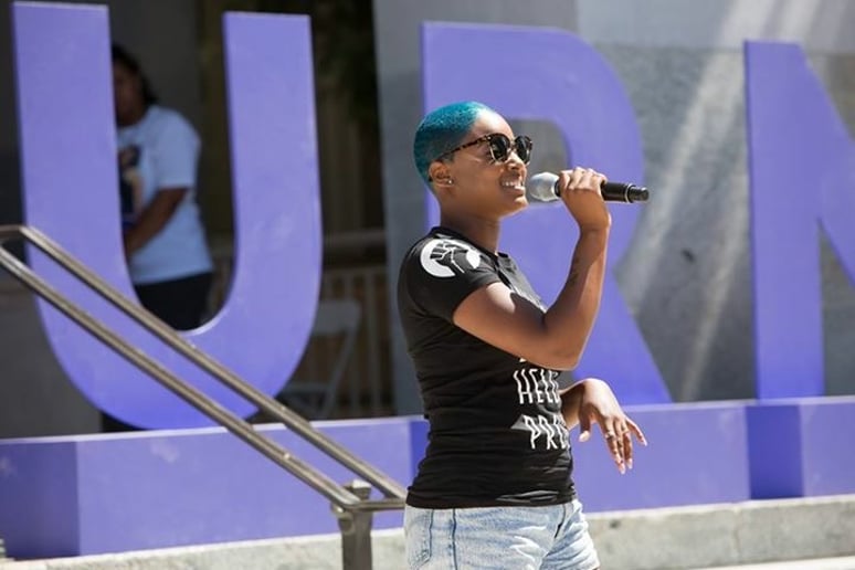 Gallery photo 4 of The Poetic Activist