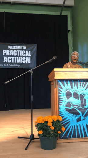 Gallery photo 8 of The Poetic Activist