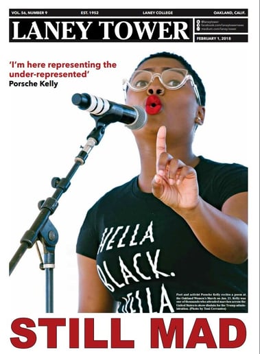 Gallery photo 3 of The Poetic Activist