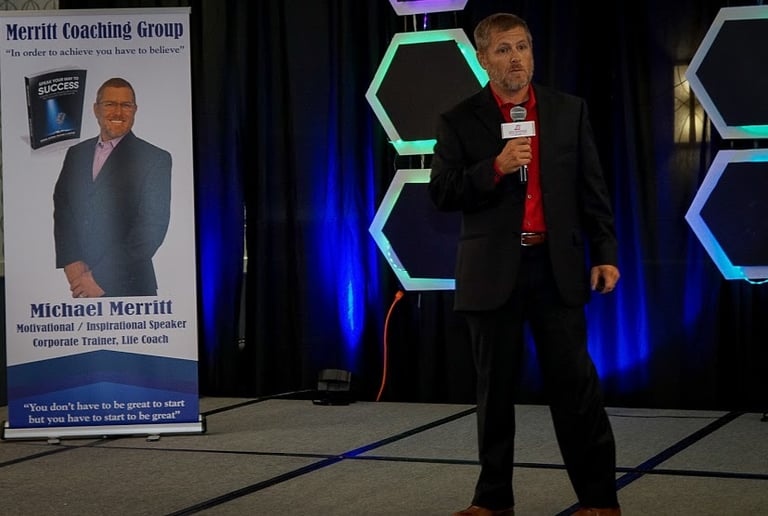 Gallery photo 9 of Motivational/Keynote Speaker/Author