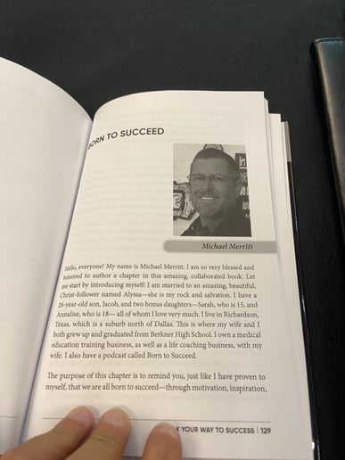 Gallery photo 1 of Motivational/Keynote Speaker/Author