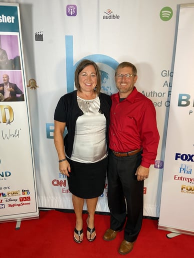Gallery photo 7 of Motivational/Keynote Speaker/Author