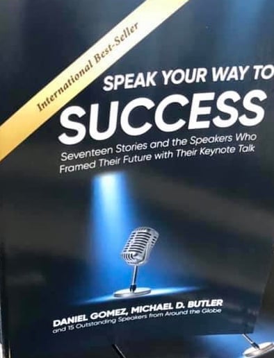 Gallery photo 2 of Motivational/Keynote Speaker/Author