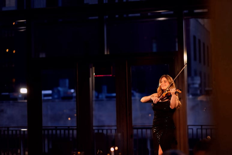 Gallery photo 2 of Erin Z. Violin