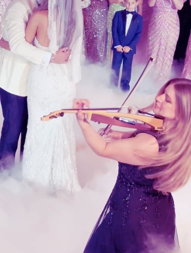 Gallery photo 3 of Erin Z. Violin