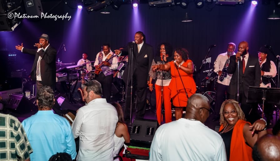 Gallery photo 10 of MOTOWN & MORE: The Legacy Lives!