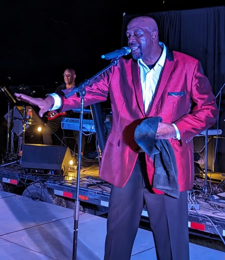 Gallery photo 3 of Motown Rhythms & Dreams