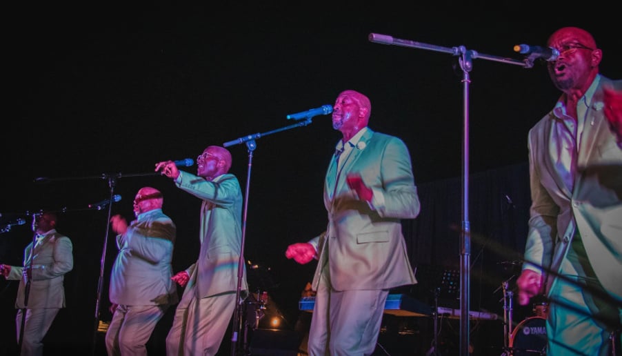 Gallery photo 5 of Motown Rhythms & Dreams