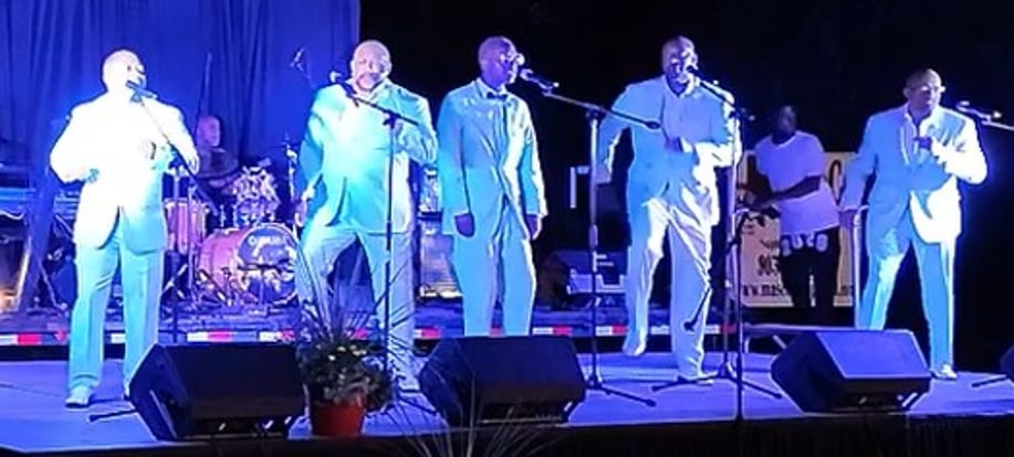 Gallery photo 7 of Motown Rhythms & Dreams