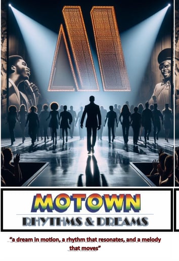 Gallery photo 8 of Motown Rhythms & Dreams