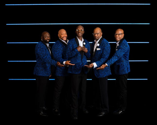 Gallery photo 9 of Motown Rhythms & Dreams