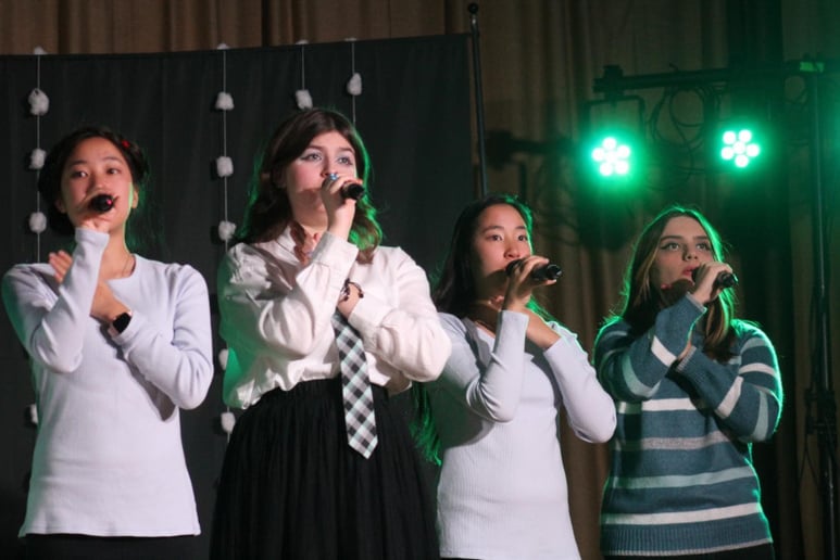 Gallery photo 2 of Mount Mercy Academy Sparks