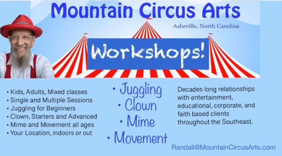 Gallery photo 1 of Mountain Circus Arts