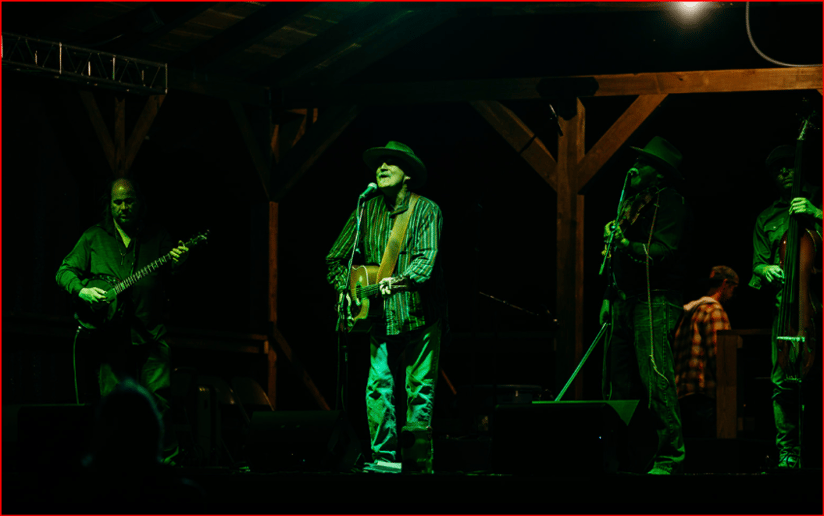 Gallery photo 3 of Mountain Country with Jim Fish