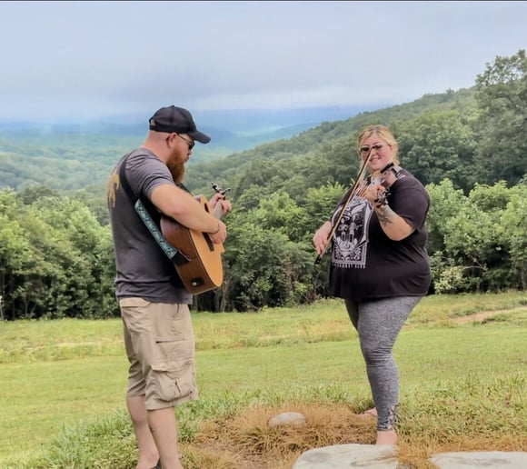 Gallery photo 1 of Mountain Holler String Co.