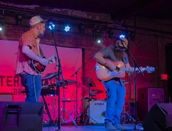 Gallery photo 5 of Mountain Holler String Co.
