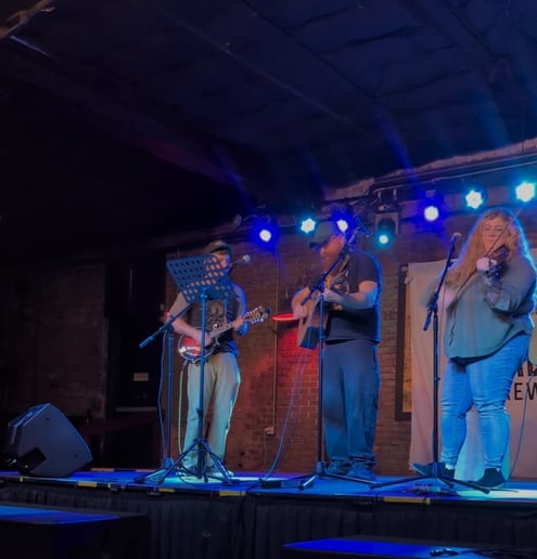 Gallery photo 7 of Mountain Holler String Co.