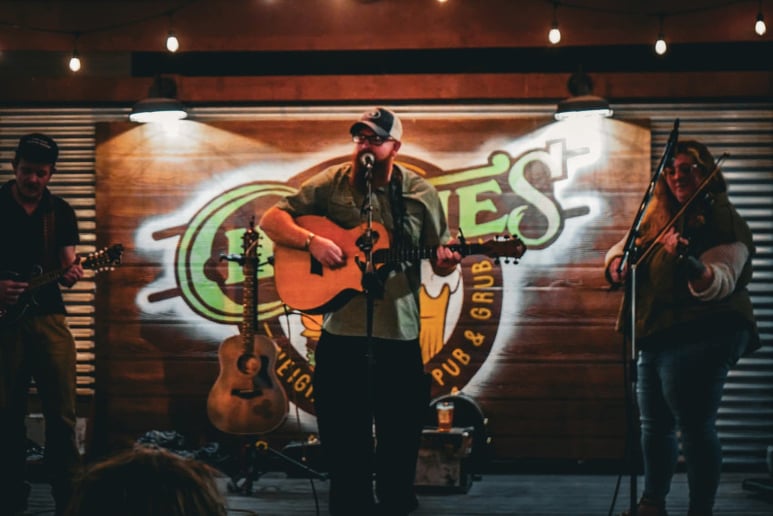 Gallery photo 9 of Mountain Holler String Co.