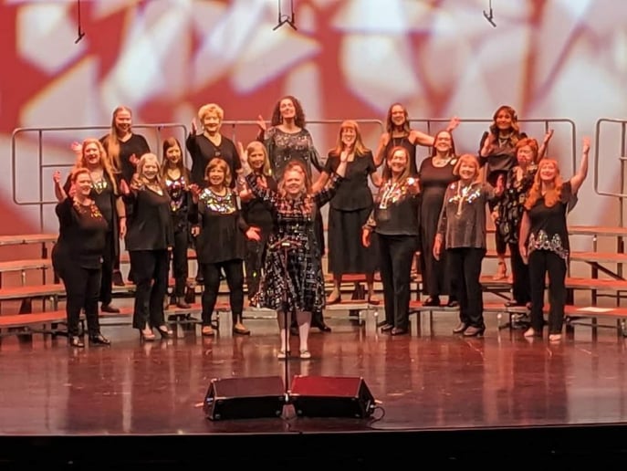 Gallery photo 3 of Wasatch A Cappella Chorus