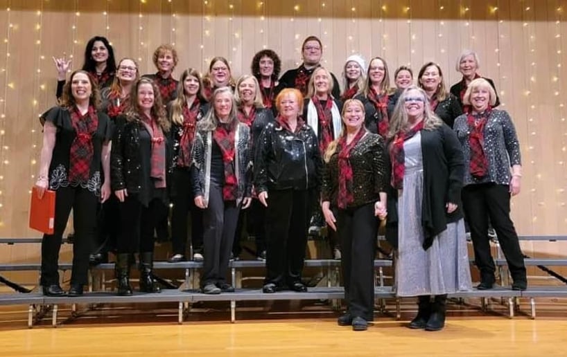 Gallery photo 7 of Wasatch A Cappella Chorus
