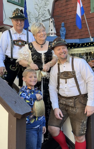 Gallery photo 3 of Appalachian Freunde Polka Band