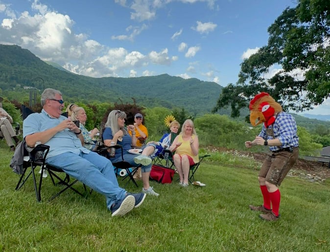 Gallery photo 1 of Appalachian Freunde Polka Band