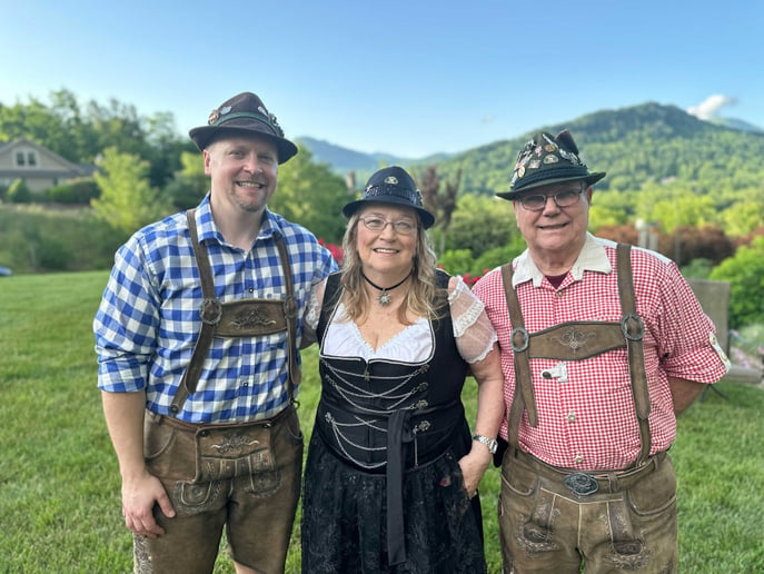 Gallery photo 8 of Appalachian Freunde Polka Band