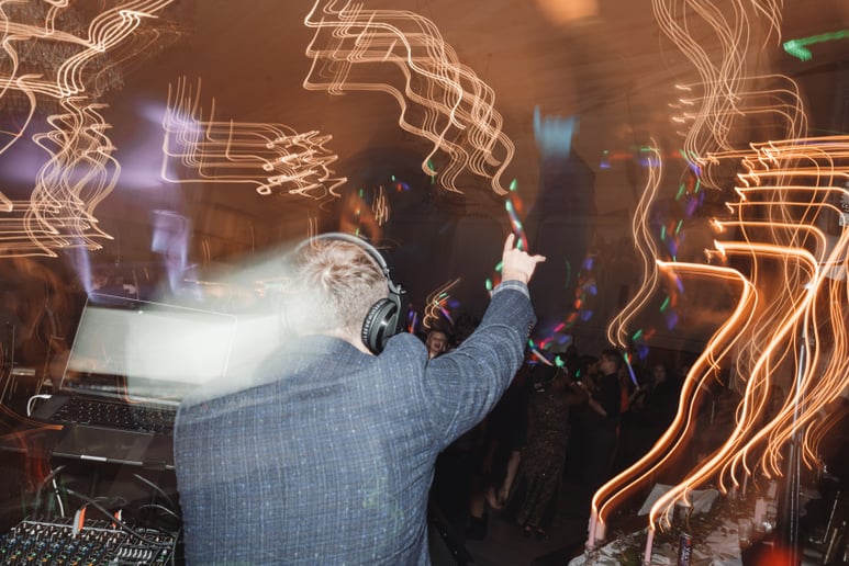 Gallery photo 10 of Move DJ Group