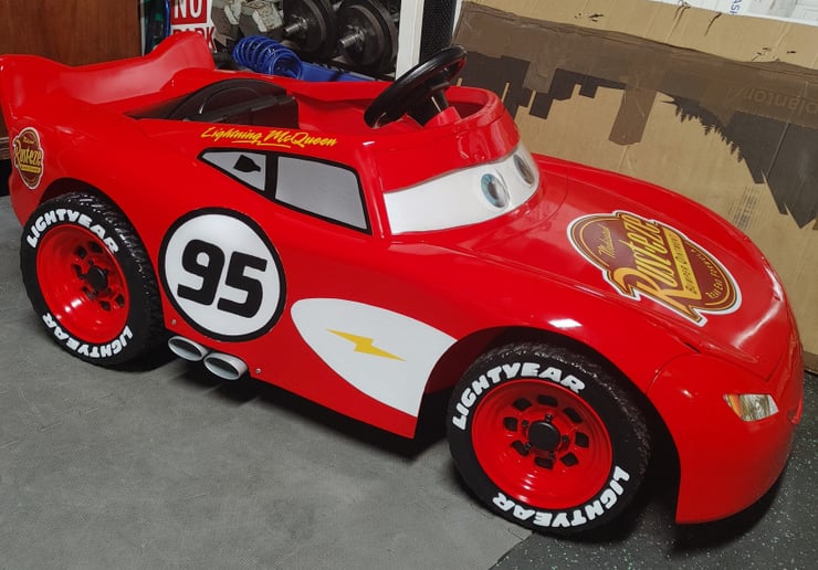 Gallery photo 7 of Galluccio Collectables Movie Vehicle Rentals