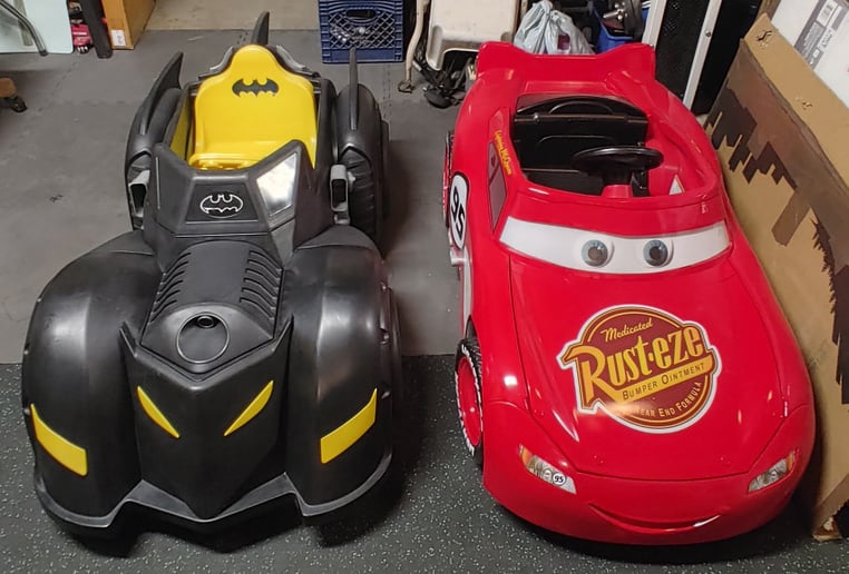 Gallery photo 8 of Galluccio Collectables Movie Vehicle Rentals