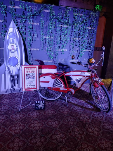 Gallery photo 3 of Galluccio Collectables Movie Vehicle Rentals