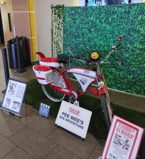 Gallery photo 4 of Galluccio Collectables Movie Vehicle Rentals