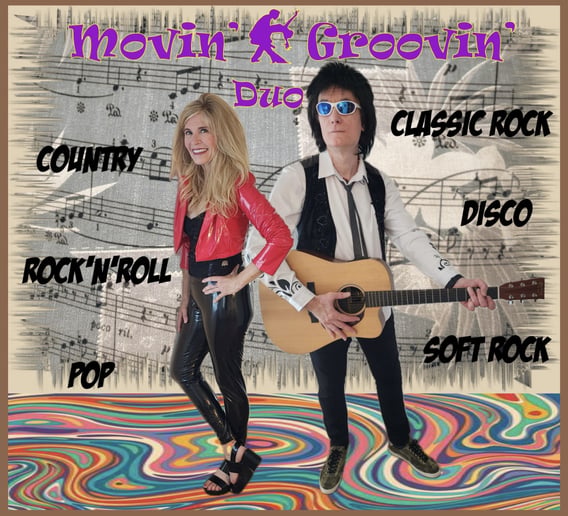 Gallery photo 1 of Movin & Groovin
