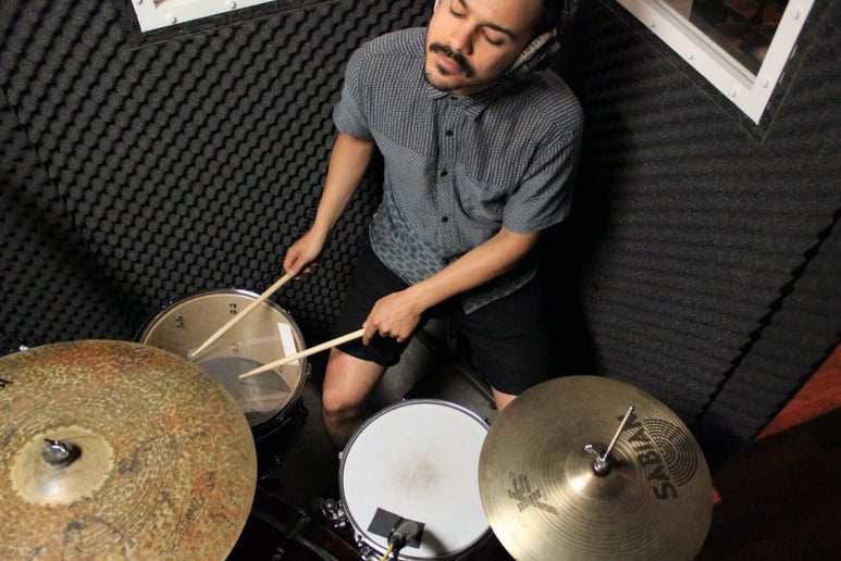 Gallery photo 1 of Mowri: Versatile, Trained Drummer