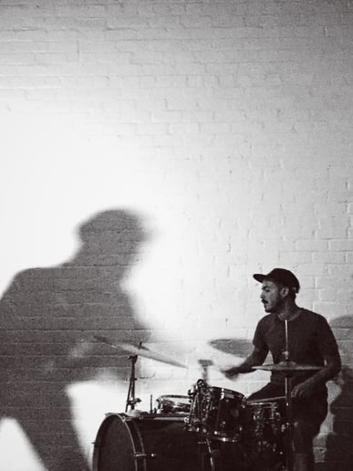 Gallery photo 3 of Mowri: Versatile, Trained Drummer