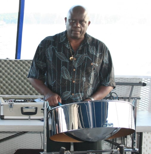 Gallery photo 1 of Mpanist Steeldrum