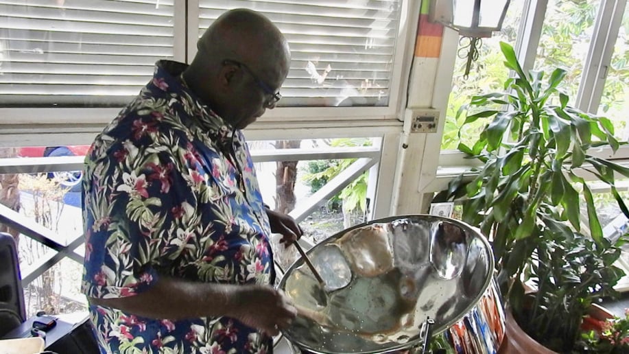 Gallery photo 14 of Mpanist Steeldrum
