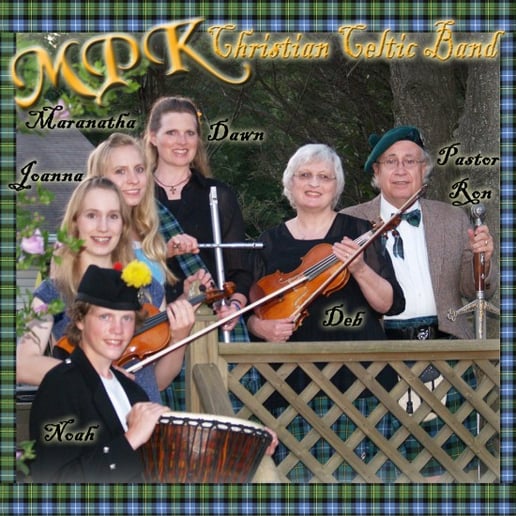 Gallery photo 1 of MPK Christian Celtic Band